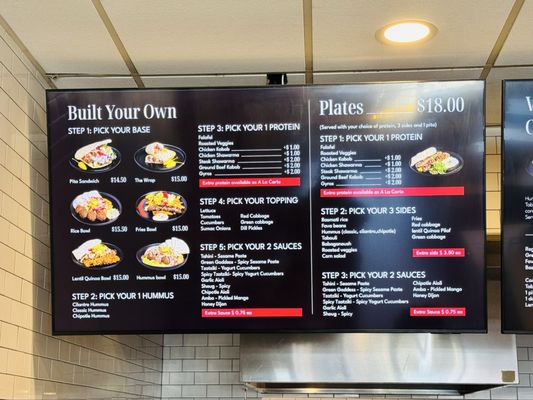 Menu photo 1 Micheline's Pita House La Jolla La Jolla, CA Menu photo 1 Micheline's Pita House La Jolla La Jolla, CA
