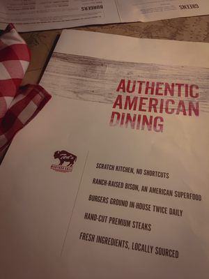 Menu photo 8 Ted's Montana Grill Estero, FL Menu photo 8 Ted's Montana Grill Estero, FL