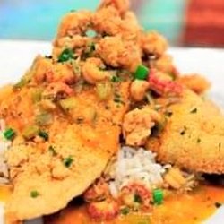 K Lous Cajun Shack & Catering - Fried Catfish Atchafalaya