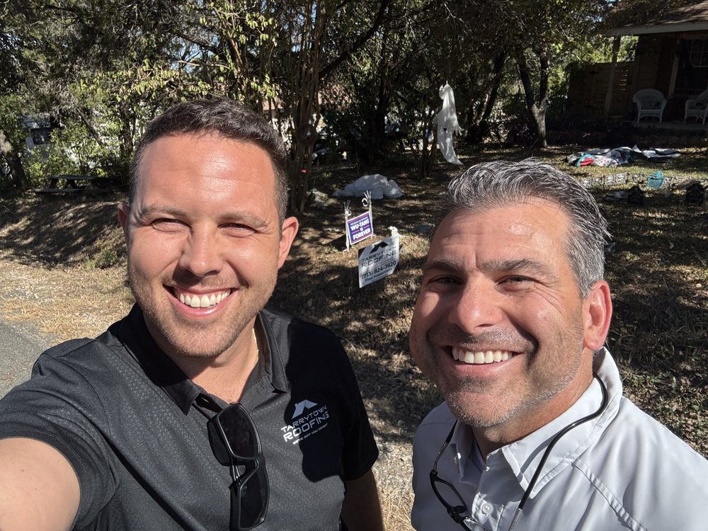 Slide of Tarrytown Roofing