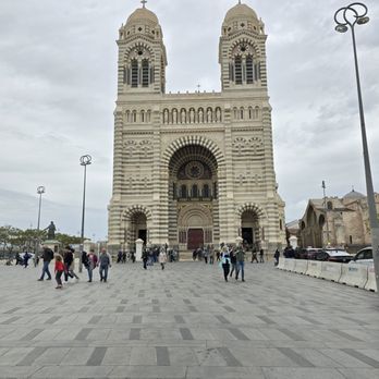 La Major - Churches Near Me - Marseille, 13