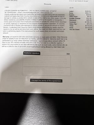 Color Country Automotive