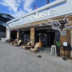 Paddle House