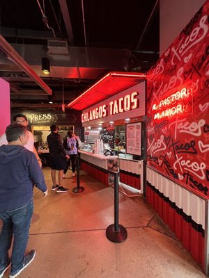 Chilangos Tacos by null