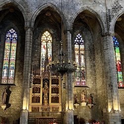 Parroquia Santa Maria del Mar