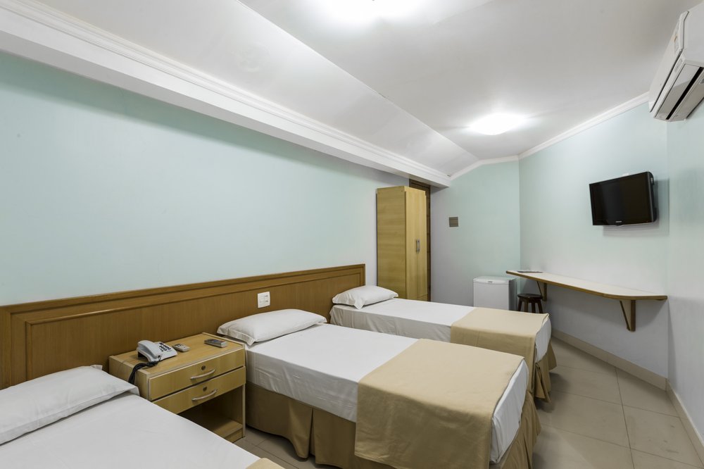 Hotel Pompeu