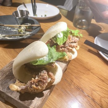 Kyu - Crab bun - Asian Fusion Near Me - Miami, Florida
