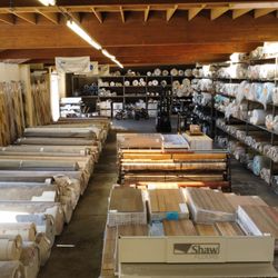 Tri-City Carpet - Warehouse stocked with carpet and luxury vinyl plank.