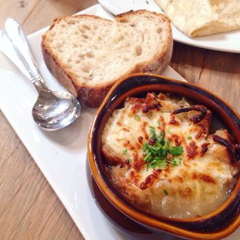 Lafayette Bakery & Cafe - Onion soup! Rich favor - Bakeries Near Me - Carmel, California Lafayette Bakery & Cafe - Onion soup! Rich favor - Bakeries Near Me - Carmel, California