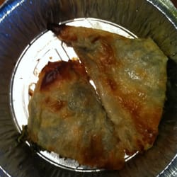 Liberty Pizza - Spinach pie