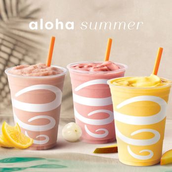 Jamba - Lychee Smoothies - Juice Bars & Smoothies Near Me - Lihue, Hawaii Jamba - Lychee Smoothies - Juice Bars & Smoothies Near Me - Lihue, Hawaii