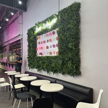 Devil & Angel Desserts - Interior - Ice Cream & Frozen Yogurt Near Me - Aurora, Colorado