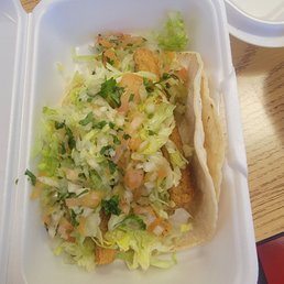 Fish Taco