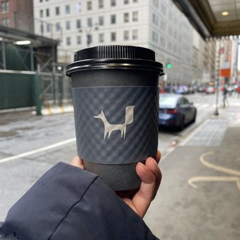 Black Fox Coffee - Coffee & Tea Near Me - New York, New York Black Fox Coffee - Coffee & Tea Near Me - New York, New York
