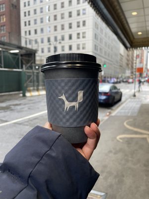 Black Fox Coffee by null