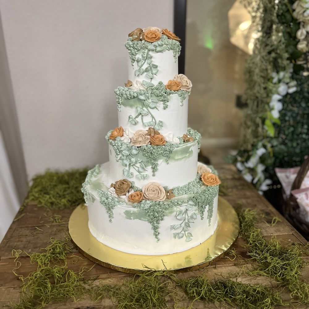 Some Crust Bakery - Cake - Bakeries Near Me - Claremont, California