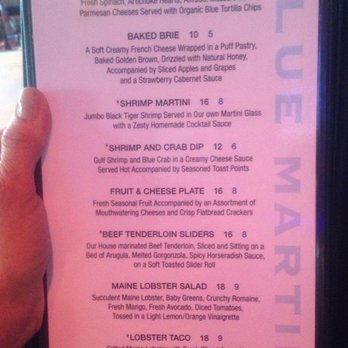 Blue Martini - Lounges Near Me - Miami, Florida