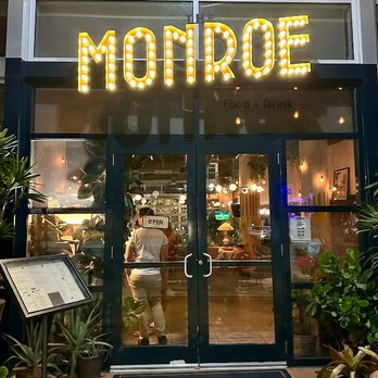 The Monroe - New American Near Me - Orlando, Florida The Monroe - New American Near Me - Orlando, Florida