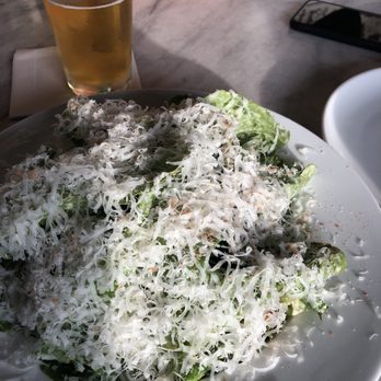 Folk - Gem lettuce Caesar. Yum! - New American Near Me - Nashville, Tennessee
