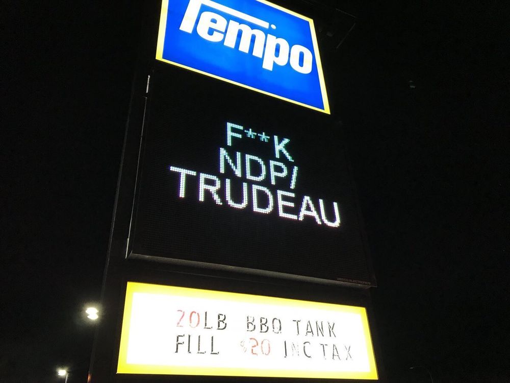 TEMPO GAS Updated September 2024 112 First Avenue, Spruce Grove