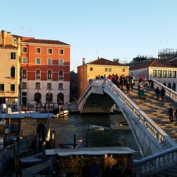 View from balcony