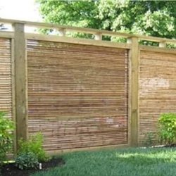 Homefront Fence - Custom Fence Design