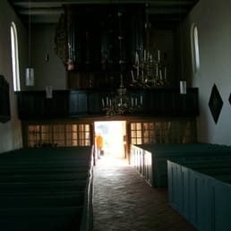 Mauritiuskirche - Landmarks & Historical Buildings Near Me - Friedeburg, NI