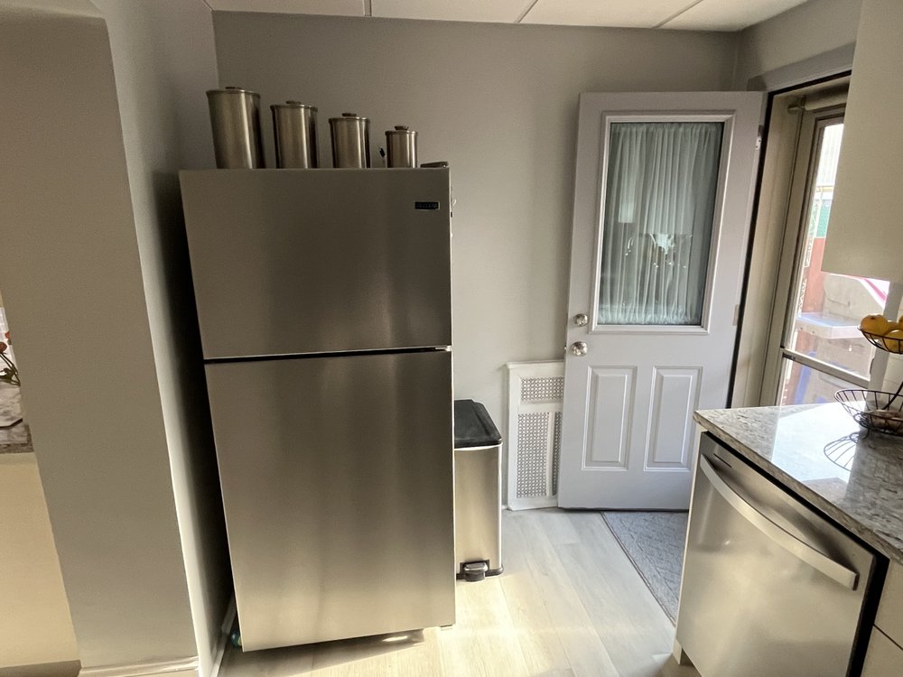 Slide of A&J general contractor’s