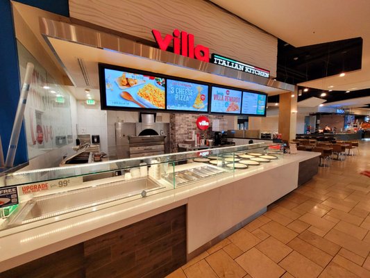 Villa Italian Kitchen by null