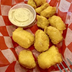 The Maine Lobster Lady - Haddock bites