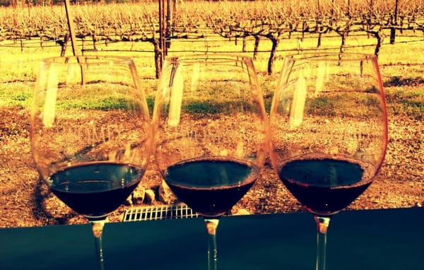 TWOMEY Napa Valley by null