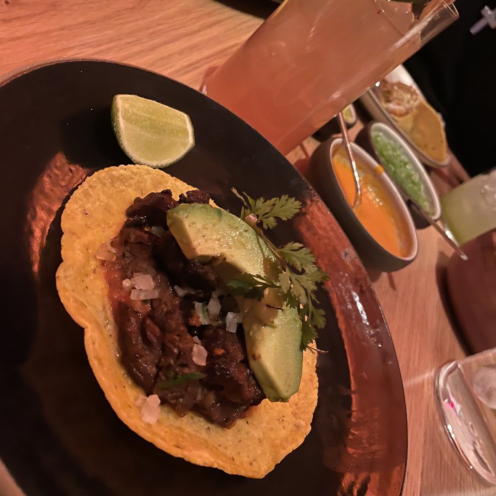 Casa Playa - well done wagyu taco - Mexican Near Me - Las Vegas, Nevada