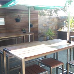 McQueens Tavern & Gaming - Beer Garden