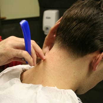 Impeccable Barber Co. - Come on in and enjoy a hot towel neck shave. - Barbers Near Me - Norwood, Massachusetts Impeccable Barber Co. - Come on in and enjoy a hot towel neck shave. - Barbers Near Me - Norwood, Massachusetts