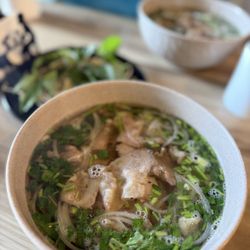 Pho Noodle Bar - Brisket pho!!!