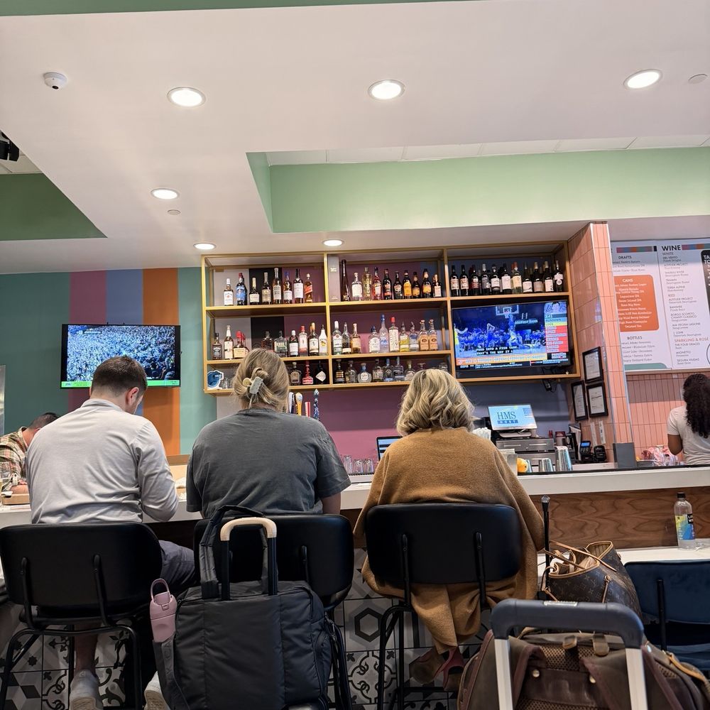 Puro Gusto - Bar area is small - Bars Near Me - Morrisville, North Carolina