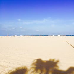 Playa de las Arenas