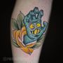 Photo of Fallen Angel Tattoo