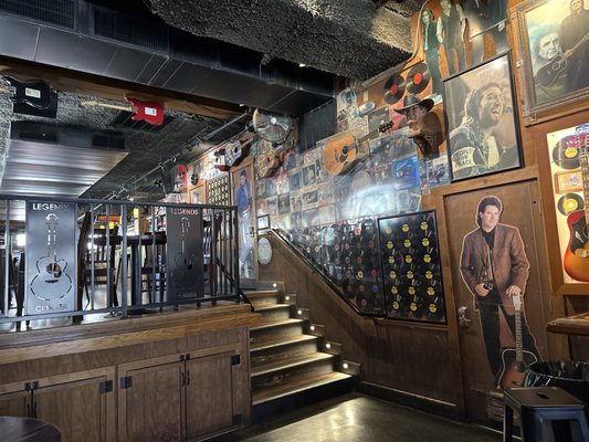 Legends Corner by null