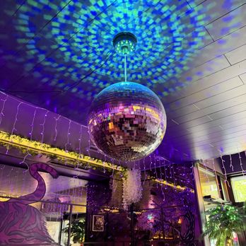 Lilac Tiger - Disco Ball - Indian Near Me - Chicago, Illinois