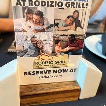 Rodizio Grill - Brazilian Near Me - Lutz, Florida