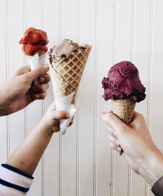 Mora Iced Creamery by null Mora Iced Creamery by null