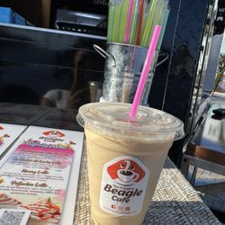 The Naughty Beagle Cafe