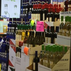 Liquor Warehouse