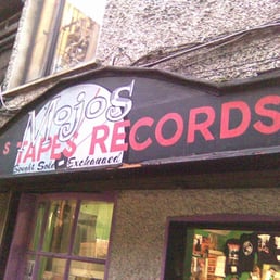 Mojo Records, Merchant's Arch Mojo Records, Merchant's Arch