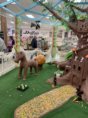 Daffin's Candies by null