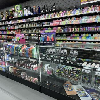 Puff N Stuff - Vape Shops Near Me - Smyrna, Tennessee