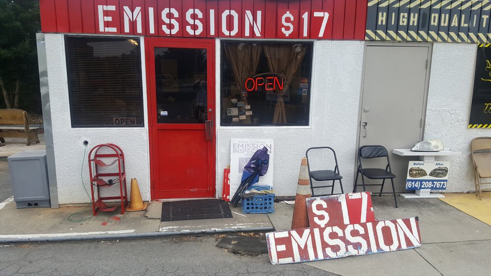 BLING EMISSIONS & DETAILING Updated September 2024 1843 Pleasant Hill Rd, Duluth,