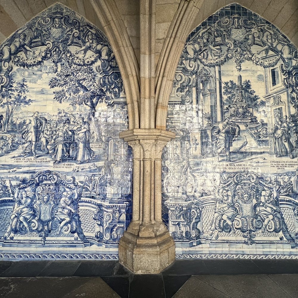 Lovely tiles