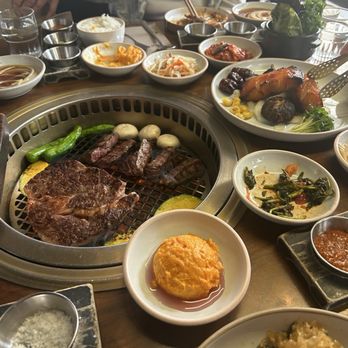 Nubiani - Black cod, large beef package - Korean Near Me - New York, New York
